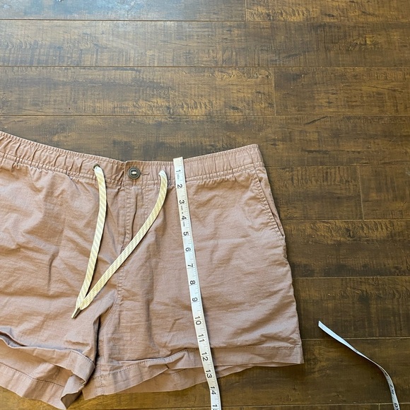 Vuori Outdoor Hiking Ripstop shorts - Picture 15 of 16